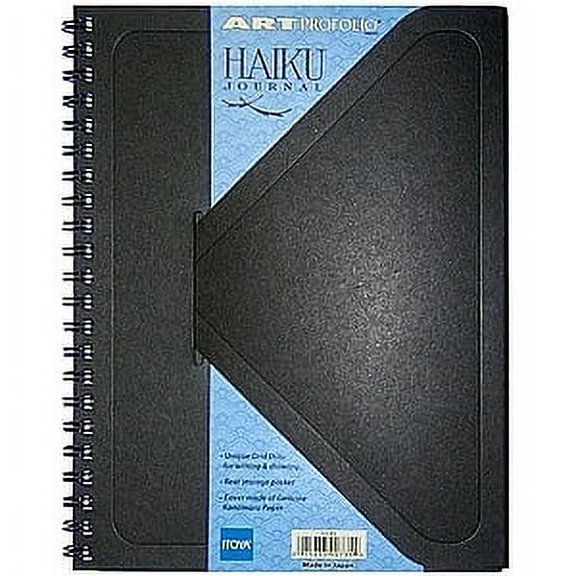 ITOYA Art Profolio Haiku journal - 5.75x8.250