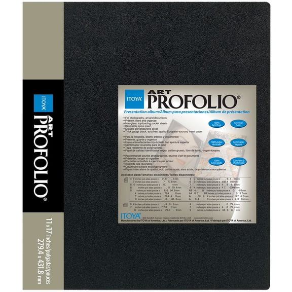 ITOYAÂ® Art ProfolioÂ®