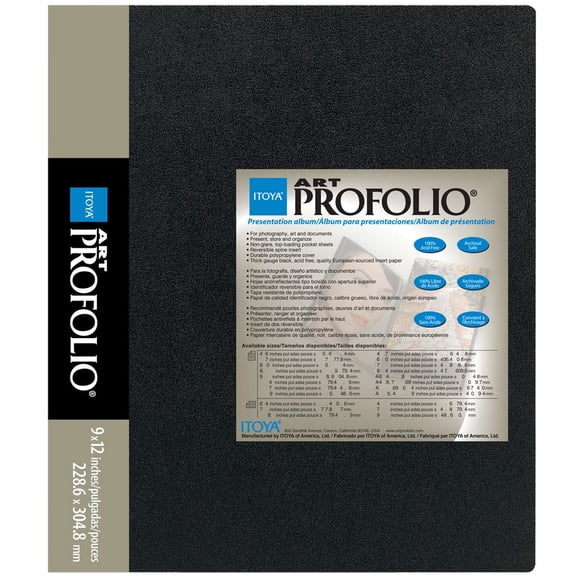 ITOYAÂ® Art ProfolioÂ®