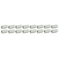thumbnail image 1 of ITP (16pk) Flat Base Chrome Lug Nut 3/8" with 14mm Head for Polaris SPORTSMAN 500 4X4 1996-2006, 1 of 1