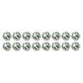 thumbnail image 1 of ITP (16pk) O.E.M. Style Tapered Lug Nut 10mm x 1.25mm Thread Pitch Silver for Kawasaki BAYOU 400 4X4 1993-1999, 1 of 1