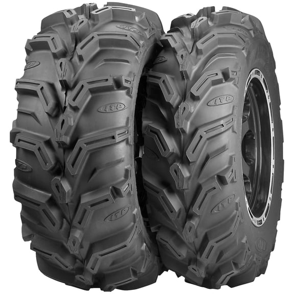 ITP 560378 Mud Lite XTR Front/Rear Tire - 27x9Rx12