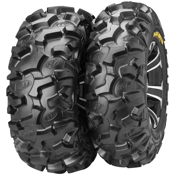 ITP 6P0116 Blackwater Evolution Front/Rear Tire - 30x10Rx14