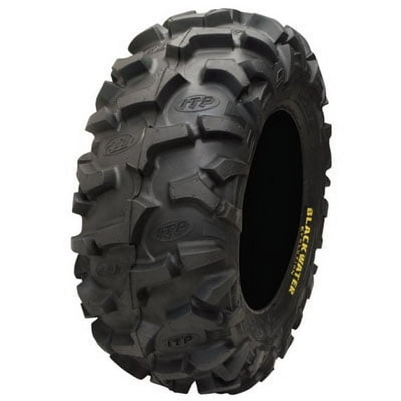 ITP Blackwater Evolution Radial Tire 28x10-12 for Arctic Cat 700 EFI 4X4 AUTO TRV LE 2008