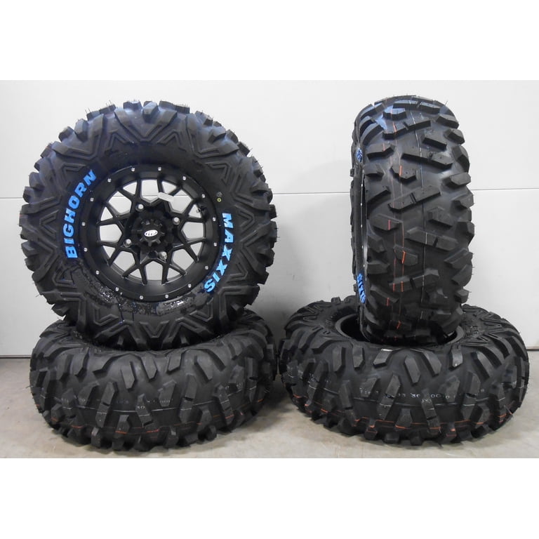 atv バギーcan-am Outlander タイヤ 30×9-14 ITP Hurricane 14
