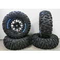 thumbnail image 1 of ITP Hurricane 14" Wheels Black 30" BigHorn Tires Sportsman RZR Ranger, 1 of 4