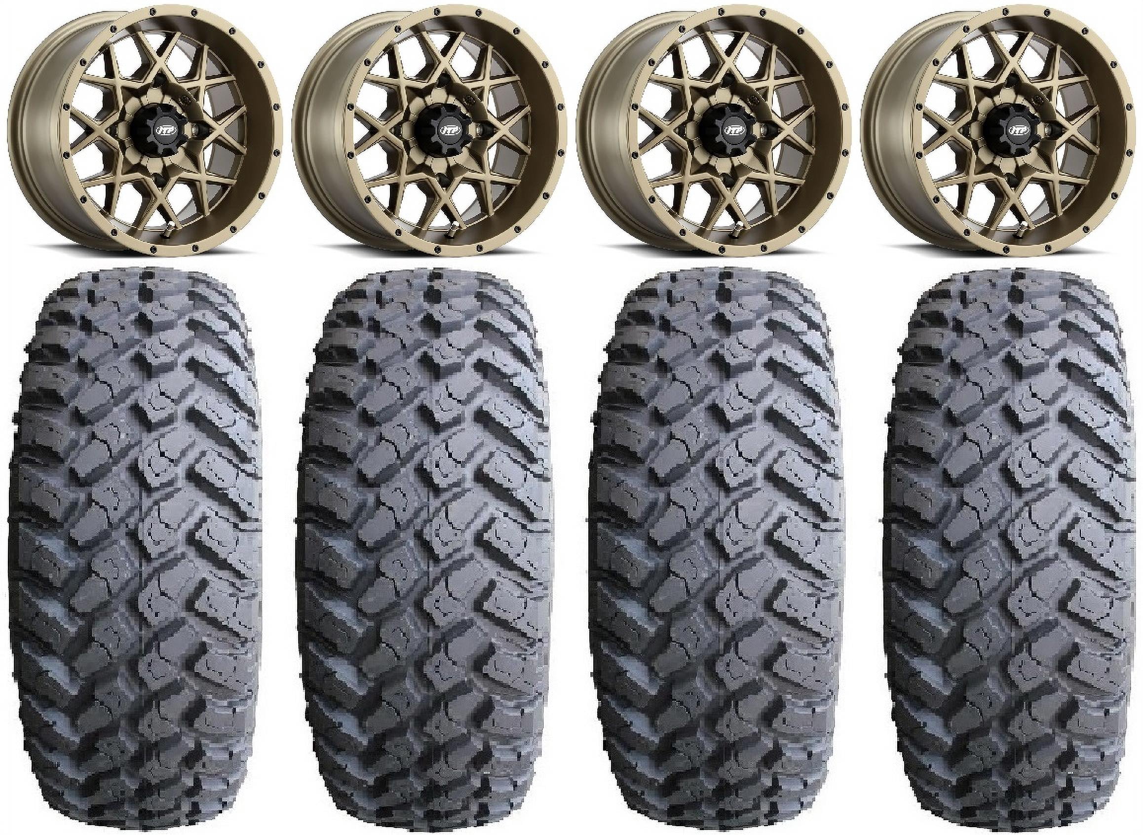 Old Itp Rims ITP Hurricane 14