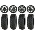 thumbnail image 1 of ITP Hurricane 15" Wheels Black 32" Chicane DS Tires Polaris RZR XP 1000 / PRO XP / Ranger XP 900/1000, 1 of 4