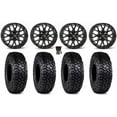thumbnail image 1 of ITP Hurricane 15" Wheels Black 32" Intersect Tires Polaris RZR XP 1000 / PRO XP / Ranger XP 900/1000, 1 of 4