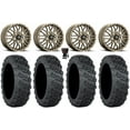 thumbnail image 1 of ITP Hurricane 15" Wheels Br 35" Versa Cross V3 Tires Polaris RZR Turbo R & Pro R Ranger 1500 Xpedition, 1 of 4