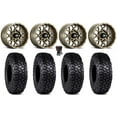 thumbnail image 1 of ITP Hurricane 15" Wheels Bronze 30" Intersect Tires Polaris RZR XP 1000 / PRO XP / Ranger XP 900/1000, 1 of 4
