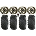thumbnail image 1 of ITP Hurricane 15" Wheels Bronze 30" Roctane T4 Tires Polaris RZR XP 1000 / PRO XP / Ranger XP 900/1000, 1 of 4