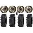 thumbnail image 1 of ITP Hurricane 15" Wheels Bronze 32" ACP Tires Polaris RZR XP 1000 / PRO XP / Ranger XP 900/1000, 1 of 4