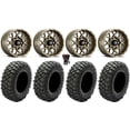 thumbnail image 1 of ITP Hurricane 15" Wheels Bronze 32" Crawler XG Tires Polaris RZR XP 1000 / PRO XP / Ranger XP 900/1000, 1 of 4