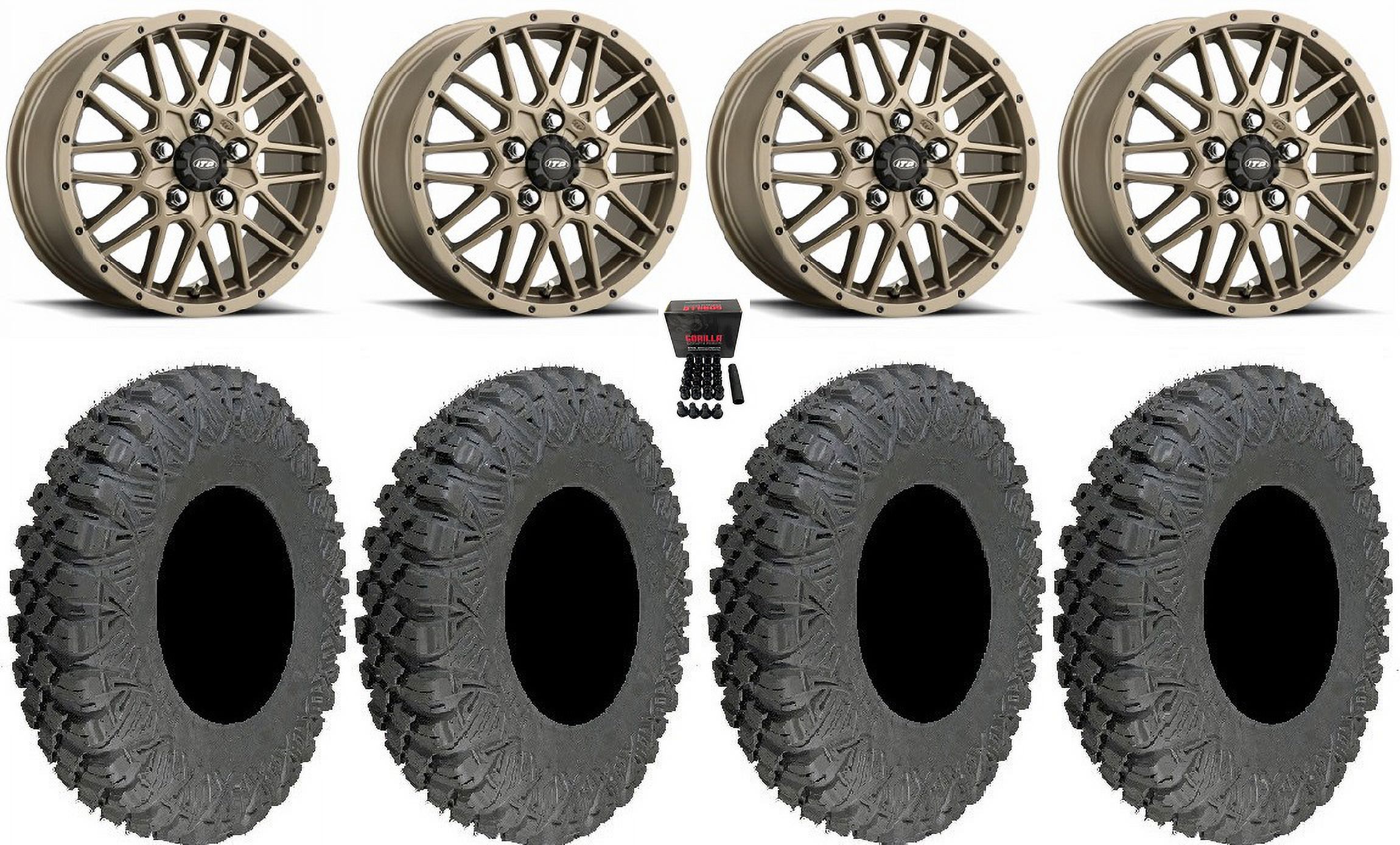 R R Tire ITP Hurricane 15