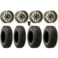 thumbnail image 1 of ITP Hurricane 15" Wheels Bronze 35" BFG KM3 Tires Can-Am Commander Maverick Renegade Outlander Defender, 1 of 4