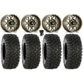 thumbnail image 1 of ITP Hurricane 15" Wheels Bronze 35" XC450 Tires Polaris RZR XP 1000 / PRO XP / Ranger XP 900/1000, 1 of 4