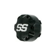 thumbnail image 1 of ITP ATV/UTV Wheel SS-Alloy Black Center Cap 4/110/115 SS112 Sport (B110SS), 1 of 2