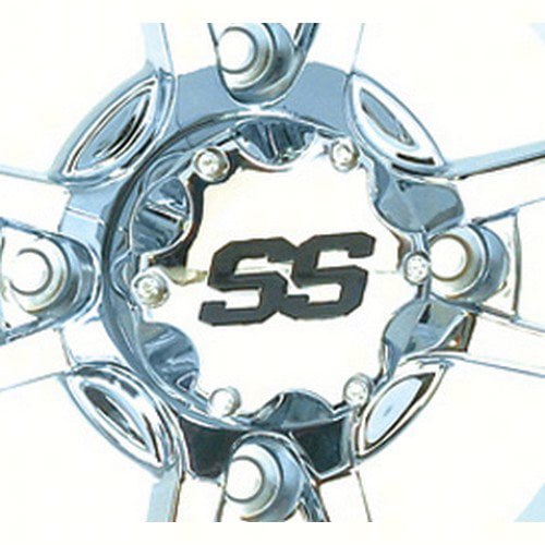 ITP (Industrial Tire Products) C110SS; Ss312 Alloy Center Cap 4/110 & 4/115