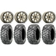 thumbnail image 1 of ITP Inertia Bdlk 14" Wheels Br +40mm 27" BigHorn 2.0 Tires Sportsman RZR Ranger, 1 of 5