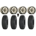 thumbnail image 1 of ITP Inertia Bdlk 14" Wheels Br +40mm 28" Chicane LT Tires KawasakiMule Pro FXT, 1 of 4