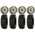 thumbnail image 1 of ITP Inertia Bdlk 14" Wheels Br +40mm 28" XComp ATR Tires Sportsman RZR Ranger, 1 of 4
