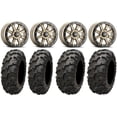 thumbnail image 1 of ITP Inertia Bdlk 14" Wheels Br +40mm 30" Blackwater Tires Sportsman RZR Ranger, 1 of 4
