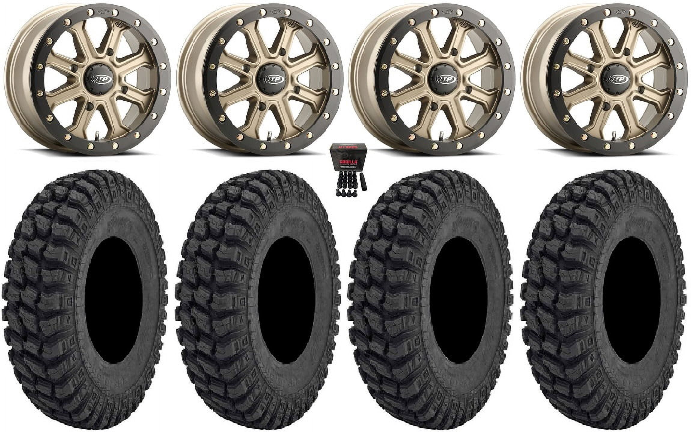 Old Itp Rims ITP Inertia Bdlk 14