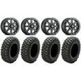 thumbnail image 1 of ITP Inertia Bdlk 15" Wheels Bk +40mm 32" Crawler XG Tires Sportsman RZR Ranger, 1 of 4