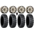 thumbnail image 1 of ITP Inertia Bdlk 15" Wheels Br +40mm 30" Versa Cross V3 Tires KawasakiMuleProFXT, 1 of 4