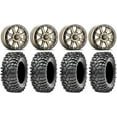 thumbnail image 1 of ITP Inertia Bdlk 15" Wheels Br +40mm 32" Roxxzilla 396 Tires SportsmanRZR Ranger, 1 of 4