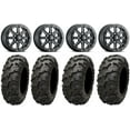 thumbnail image 1 of ITP Inertia Beadlock 14" Wheels Black +40mm 27" Blackwater Tires Polaris RZR XP 1000 / PRO XP / Ranger XP 900/1000, 1 of 4