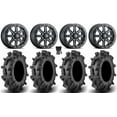 thumbnail image 1 of ITP Inertia Beadlock 14" Wheels Black +40mm 30" Terminator Max Tires Polaris RZR XP 1000 / PRO XP / Ranger XP 900/1000, 1 of 4