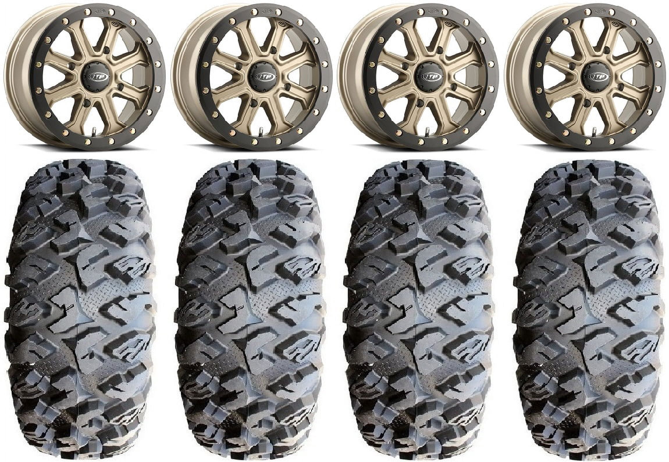 Old Itp Rims ITP Inertia Beadlock 14