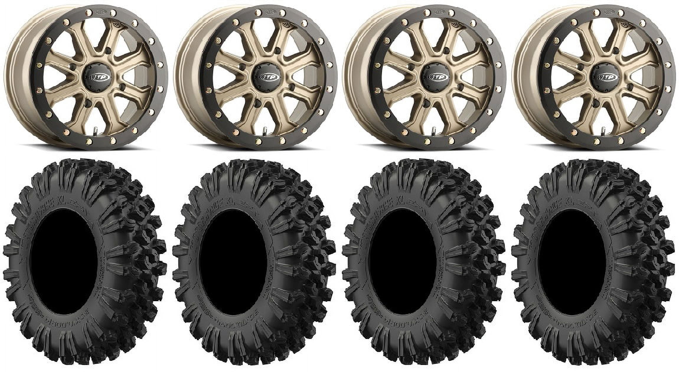 Rz Rims ITP Inertia Beadlock 14