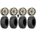 thumbnail image 1 of ITP Inertia Beadlock 14" Wheels Bronze +40mm 28" Trail Saw 2.0 Tires Polaris RZR XP 1000 / PRO XP / Ranger XP 900/1000, 1 of 4