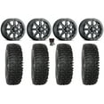 thumbnail image 1 of ITP Inertia Beadlock 15" Wheels Black +40mm 32" RC500 Tires Polaris RZR XP 1000 / PRO XP / Ranger XP 900/1000, 1 of 4