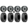 thumbnail image 1 of ITP Inertia Beadlock 15" Wheels Black +40mm 35" Alpha Tires Polaris RZR XP 1000 / PRO XP / Ranger XP 900/1000, 1 of 4