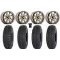 thumbnail image 1 of ITP Inertia Beadlock 15" Wheels Bronze +40mm 33" Chicane LT Tires Can-Am Commander Maverick Renegade Outlander Defender, 1 of 4