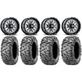thumbnail image 1 of ITP Momentum 14" Wheels Milled 26" BigHorn 2.0 Tires Sportsman RZR Ranger, 1 of 5