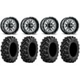 thumbnail image 1 of ITP Momentum 14" Wheels Milled 27" Buck Snort Tires Polaris RZR XP 1000 / PRO XP / Ranger XP 900/1000, 1 of 5