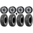 thumbnail image 1 of ITP Momentum 14" Wheels Milled 27" Ridge Saw 2.0 Tires Honda Pioneer, 1 of 4