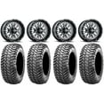 thumbnail image 1 of ITP Momentum 14" Wheels Milled 28" Liberty Tires Polaris RZR XP 1000 / PRO XP / Ranger XP 900/1000, 1 of 4