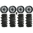 thumbnail image 1 of ITP Momentum 14" Wheels Milled 28" Outlaw Max Tires Polaris RZR XP 1000 / PRO XP / Ranger XP 900/1000, 1 of 4