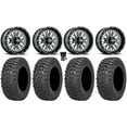 thumbnail image 1 of ITP Momentum 14" Wheels Milled 28" Trail Saw 2.0 Tires Polaris RZR XP 1000 / PRO XP / Ranger XP 900/1000, 1 of 4