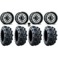 thumbnail image 1 of ITP Momentum 14" Wheels Milled 28" Vampire II Tires Sportsman RZR Ranger, 1 of 4