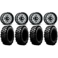 thumbnail image 1 of ITP Momentum 15" Wheels Milled 29" Carnivore Tires Polaris RZR XP 1000 / PRO XP / Ranger XP 900/1000, 1 of 4