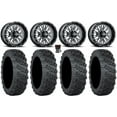 thumbnail image 1 of ITP Momentum 15" Wheels Milled 30" Versa Cross V3 Tires Polaris RZR XP 1000 / PRO XP / Ranger XP 900/1000, 1 of 4