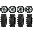 thumbnail image 1 of ITP Momentum 15" Wheels Milled 32" ACP Tires Yamaha Viking Wolverine YXZ1000R, 1 of 4