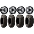 thumbnail image 1 of ITP Momentum 15" Wheels Milled 32" BFG KM3 Tires Yamaha Viking Wolverine YXZ1000R, 1 of 4